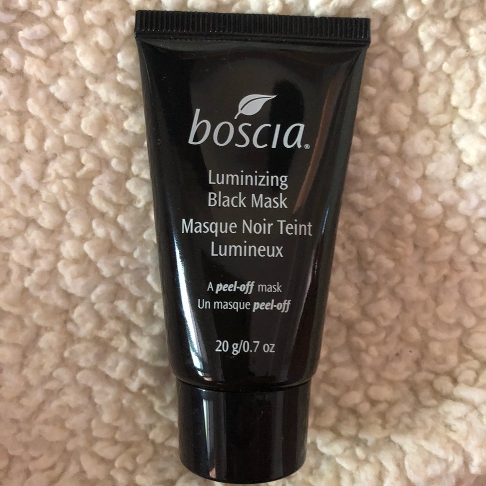 🍄 boscia peel off mask